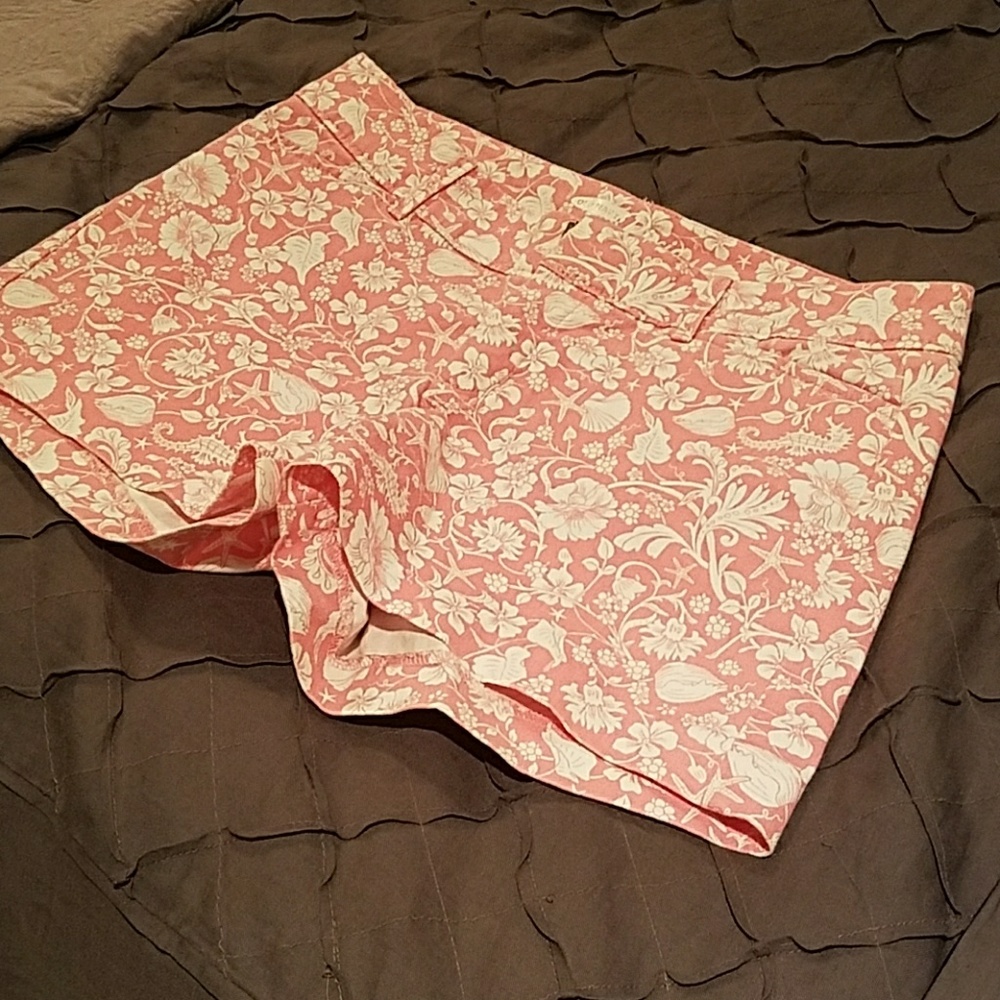 Old navy midi shorts