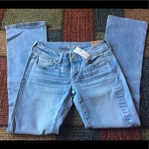 Kickboot American Eagle Jeans. Brand New'
