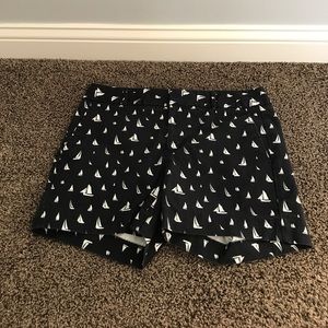 Banana Republic Women's Sailor Shorts