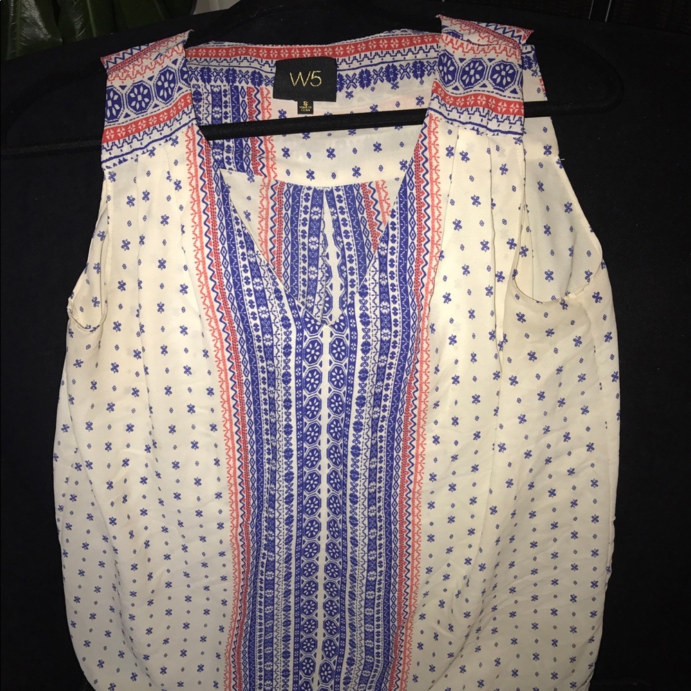 Comfy summer top!