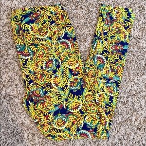 LulaRoe TC Tall & Curvy Legging NWT New Never Worn