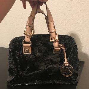 Michael Kors Sequin Purse