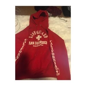 Lifeguard San Francisco Hoodie