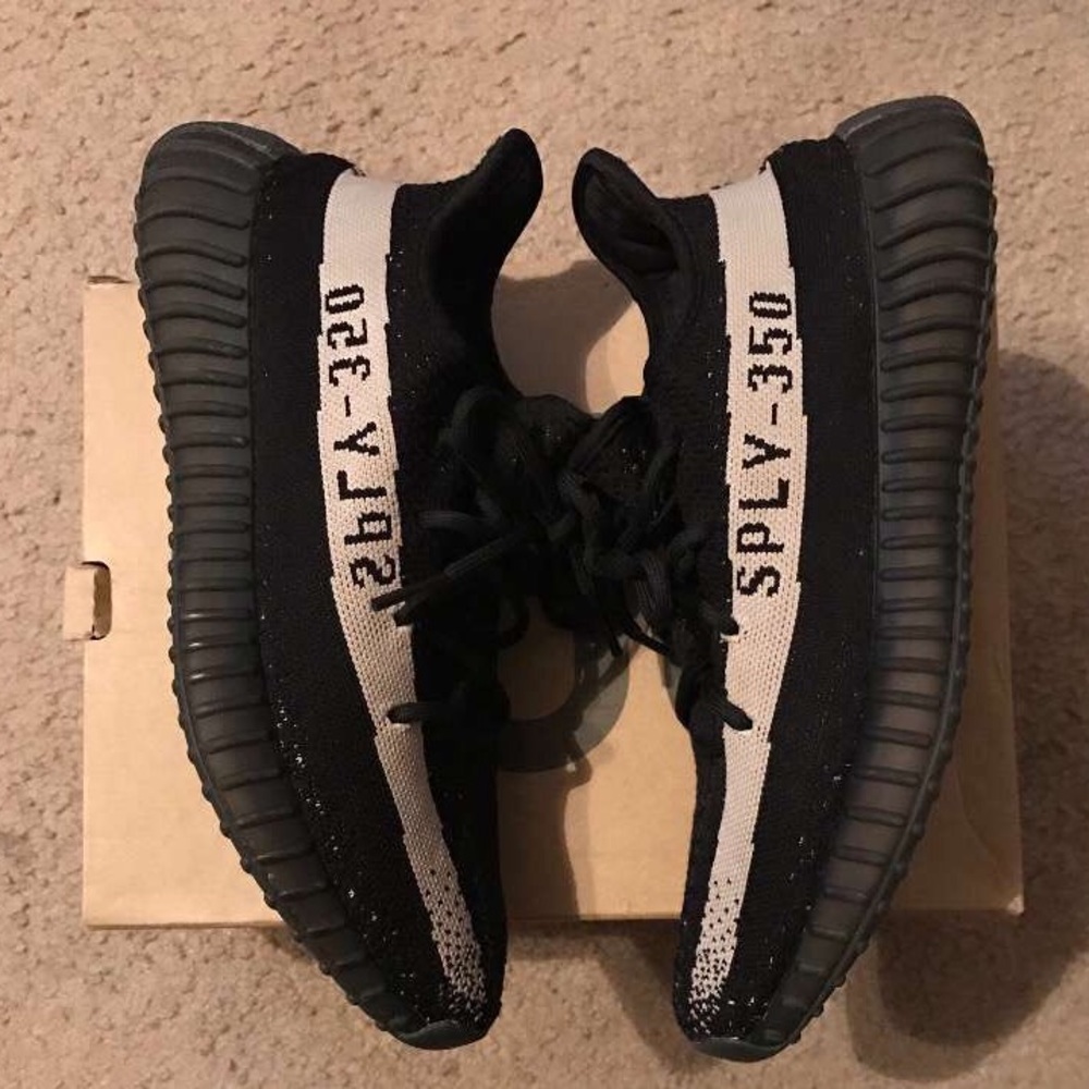 Yeezys!!!