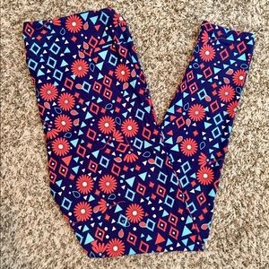 LulaRoe TC Tall & Curvy Legging NWT New Never Worn