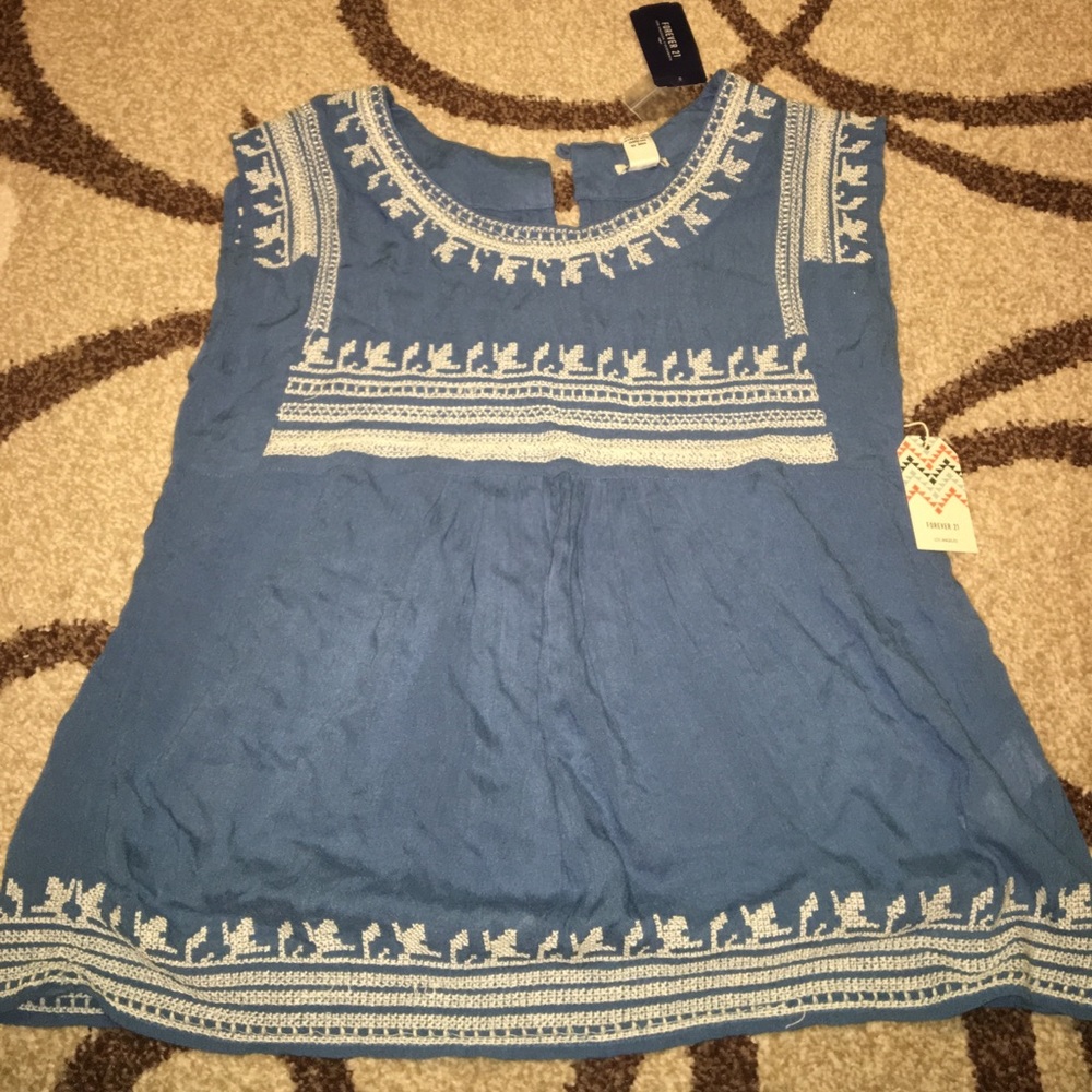 Forever 21 shirt