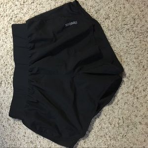 Running shorts