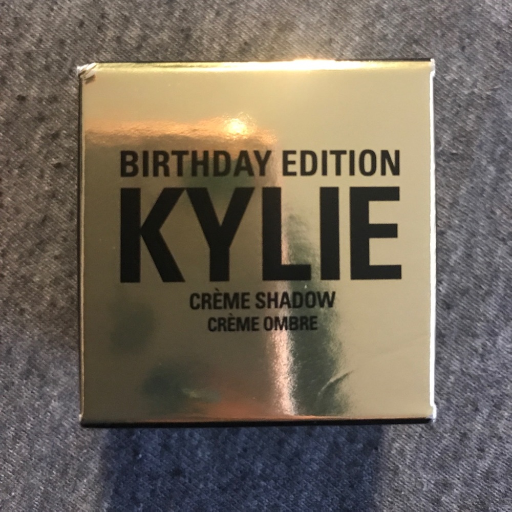 KYLIE COPPER CREME SHADOW