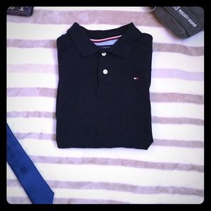 Tommy Hilfiger Boys Collar Shirt