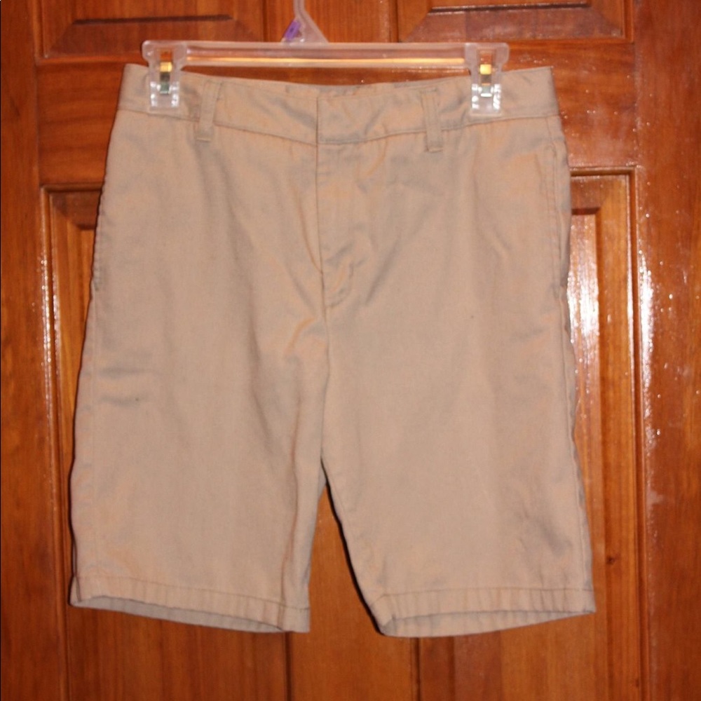 Khaki Shorts