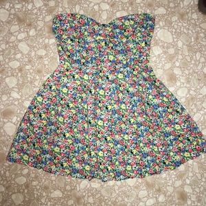Minkpink mini dress size large