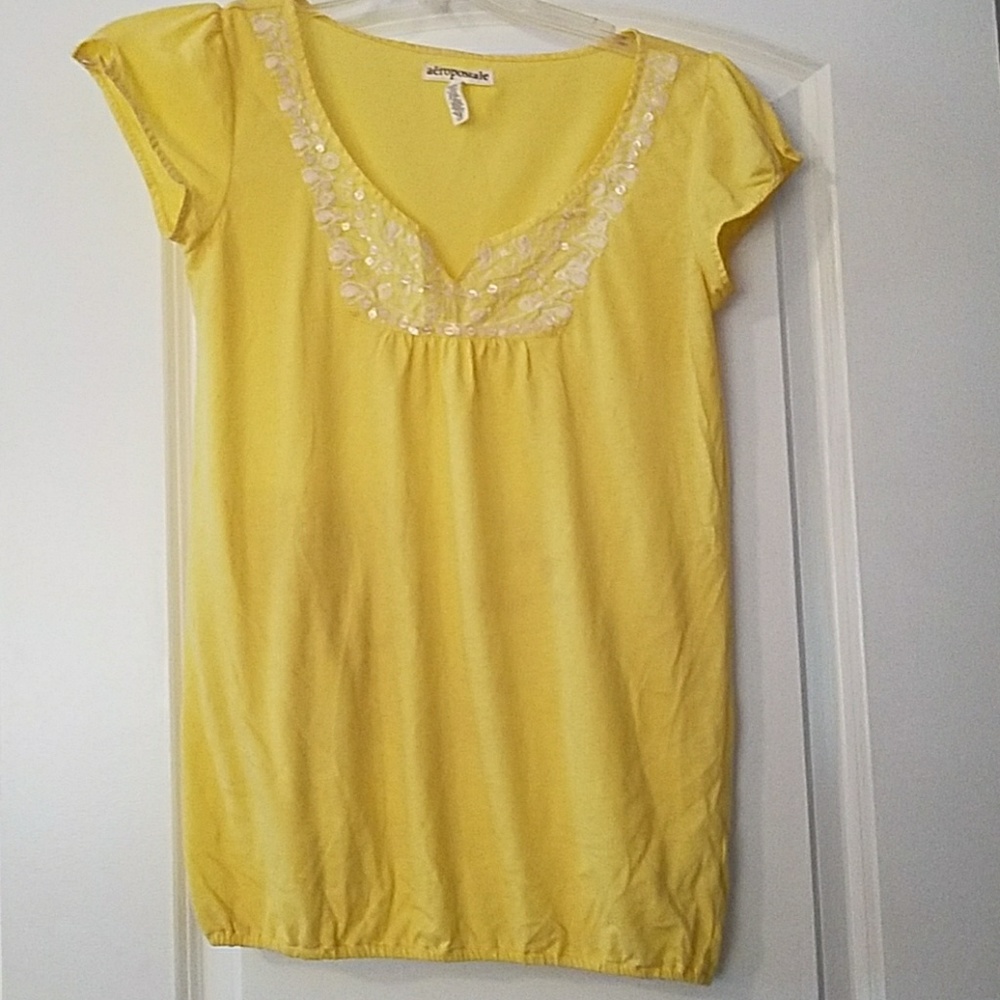 Yellow Shirt