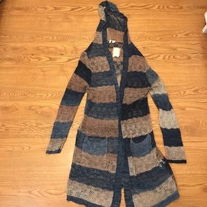 Anthropologie cardigan NWT SZ M