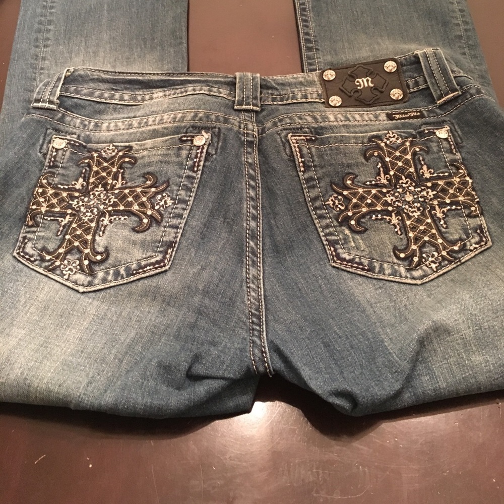 Miss Me Jeans