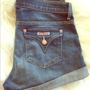 Hudson "Hamptons Cuffed Short"