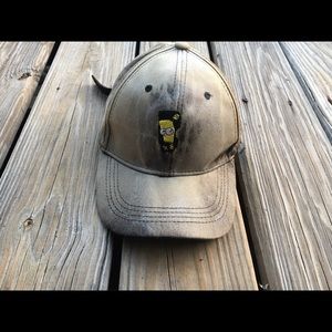 Bart Simpson hat