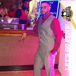 Meet your Posher, Kevin