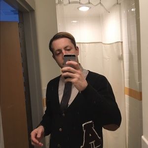 Meet your Posher, Kevin