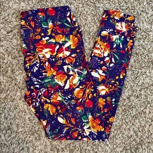 LulaRoe TC Tall & Curvy Legging NWT New Never Worn