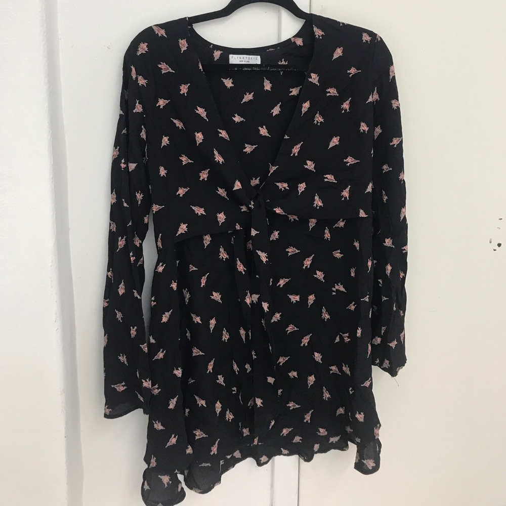 NWOT Flynn skye London dress SZ M