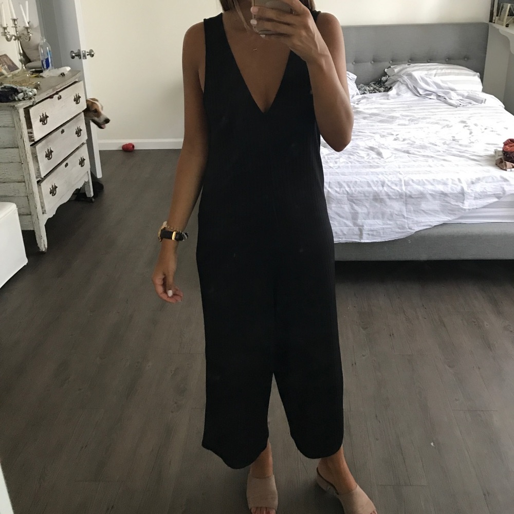 Zara jumpsuit