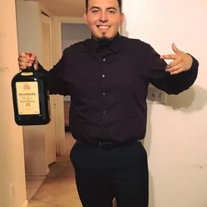 Meet your Posher, Eleazar