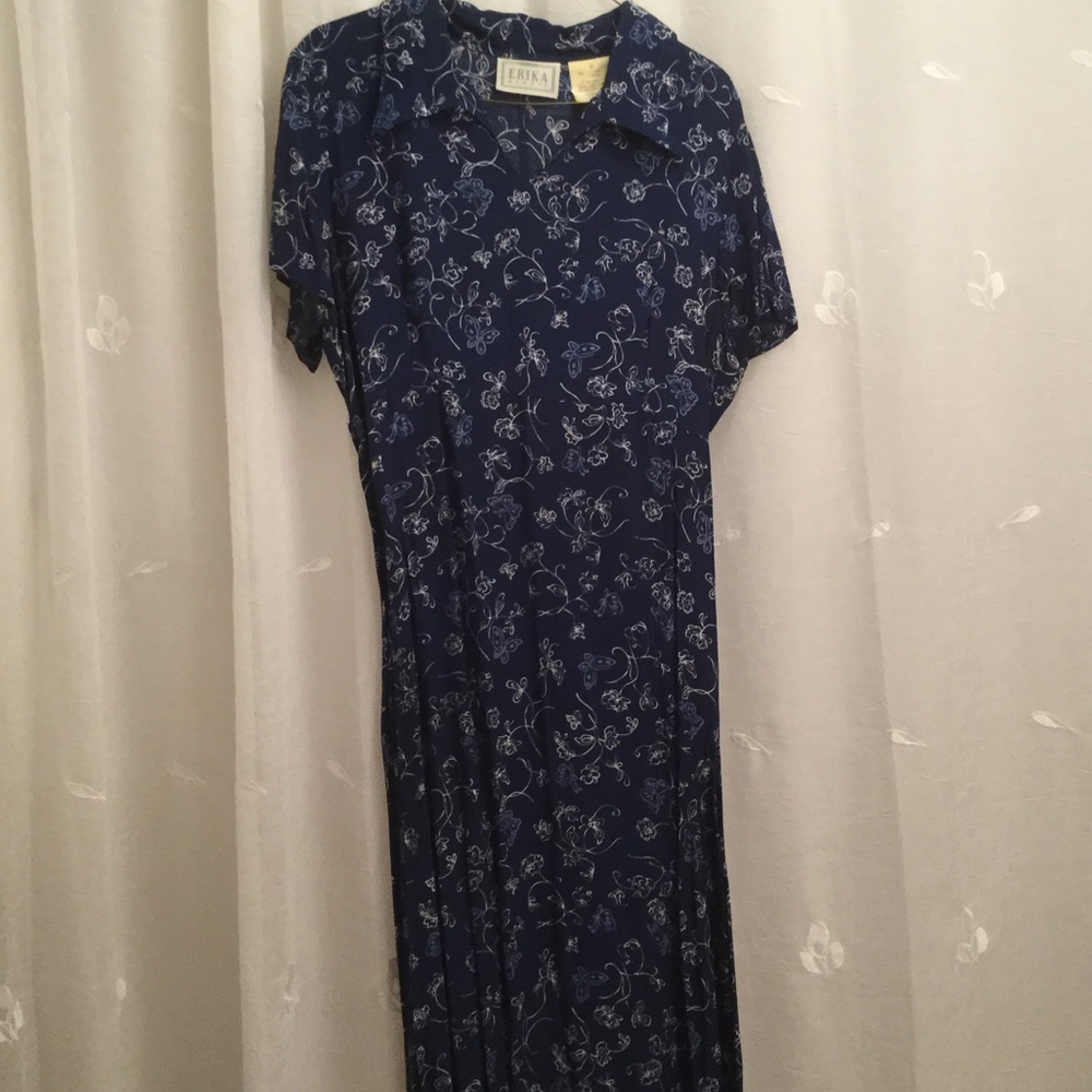 Erica Studio size small midi dress