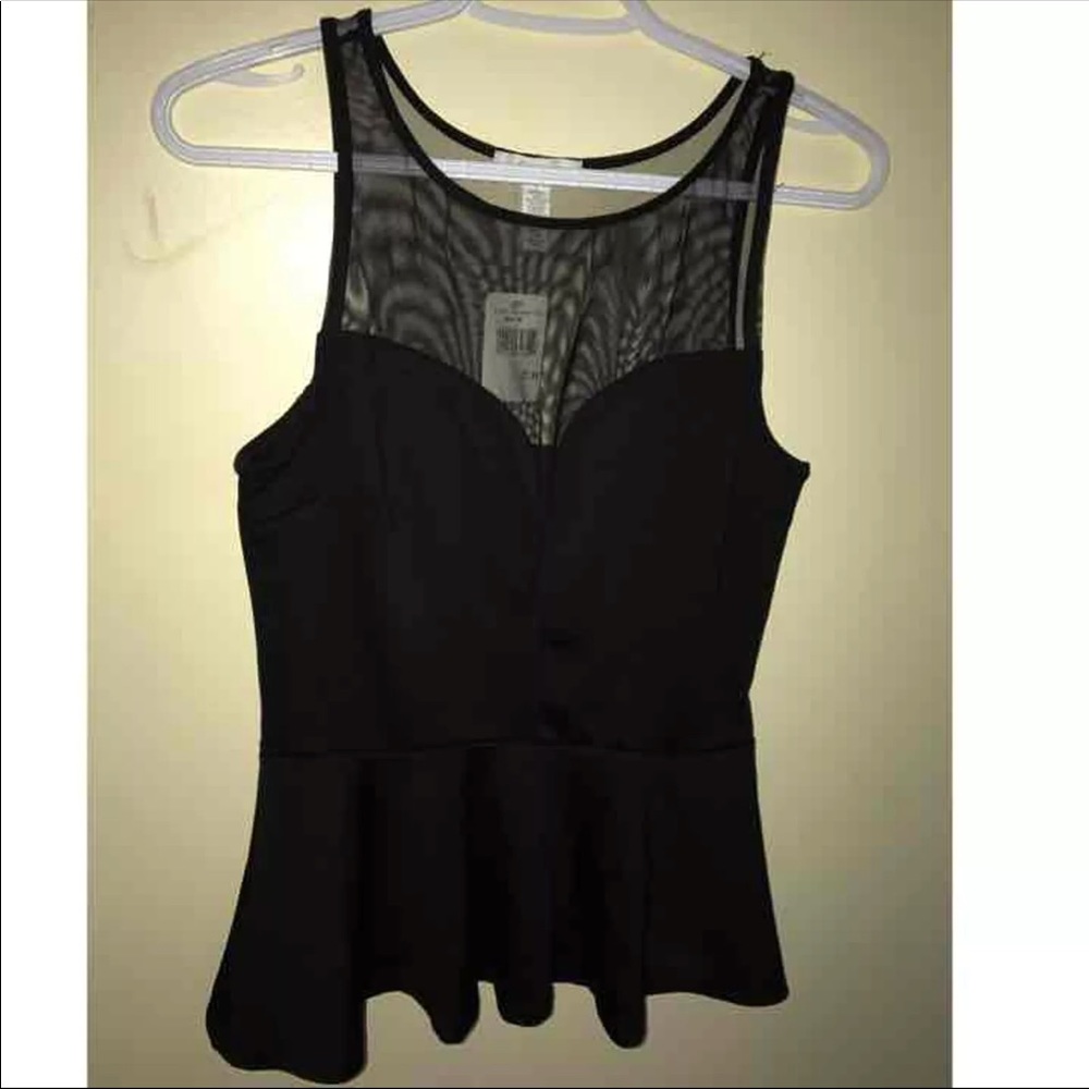 Black Blouse