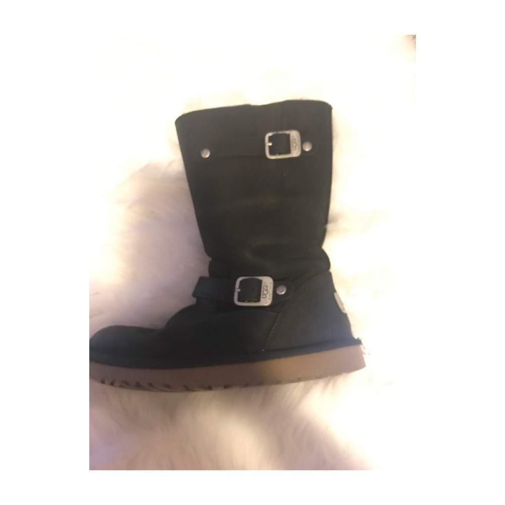 Biker Style Girl's UGGs