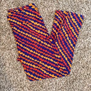 LulaRoe TC Tall & Curvy Legging NWT New Never Worn