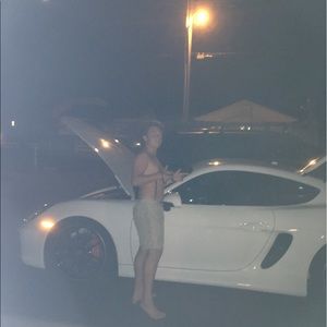 Meet your Posher, Mike