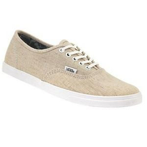 Vans Lo Pro womens sneaker