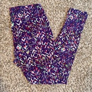 LulaRoe TC Tall & Curvy Legging NWT New Never Worn