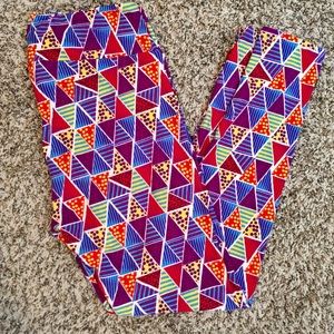 LulaRoe TC Tall & Curvy Legging NWT New Never Worn