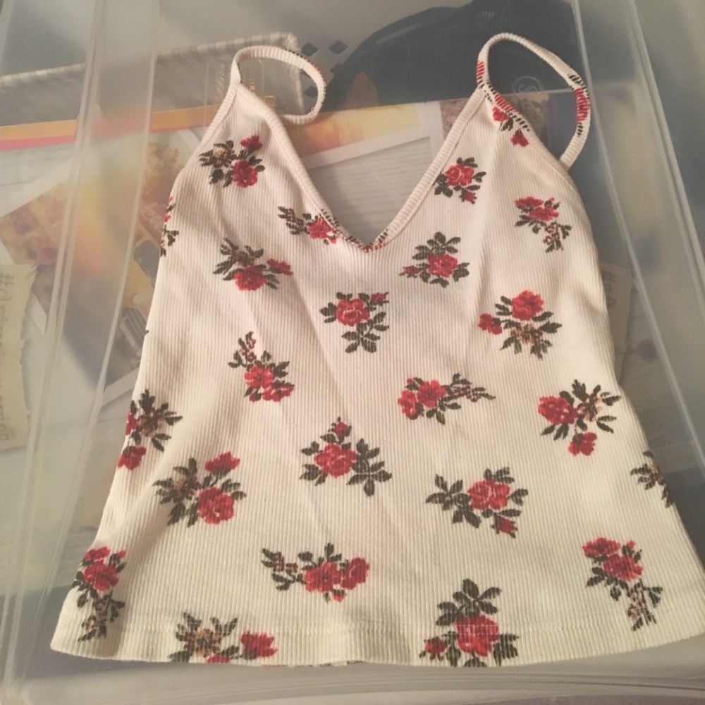 rose tank