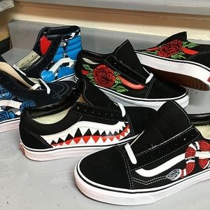 Vans