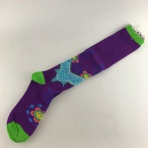 NWT Henna Knee High Socks