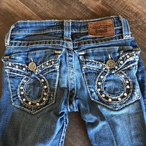 Big Star Liv Slim Boot Jeans