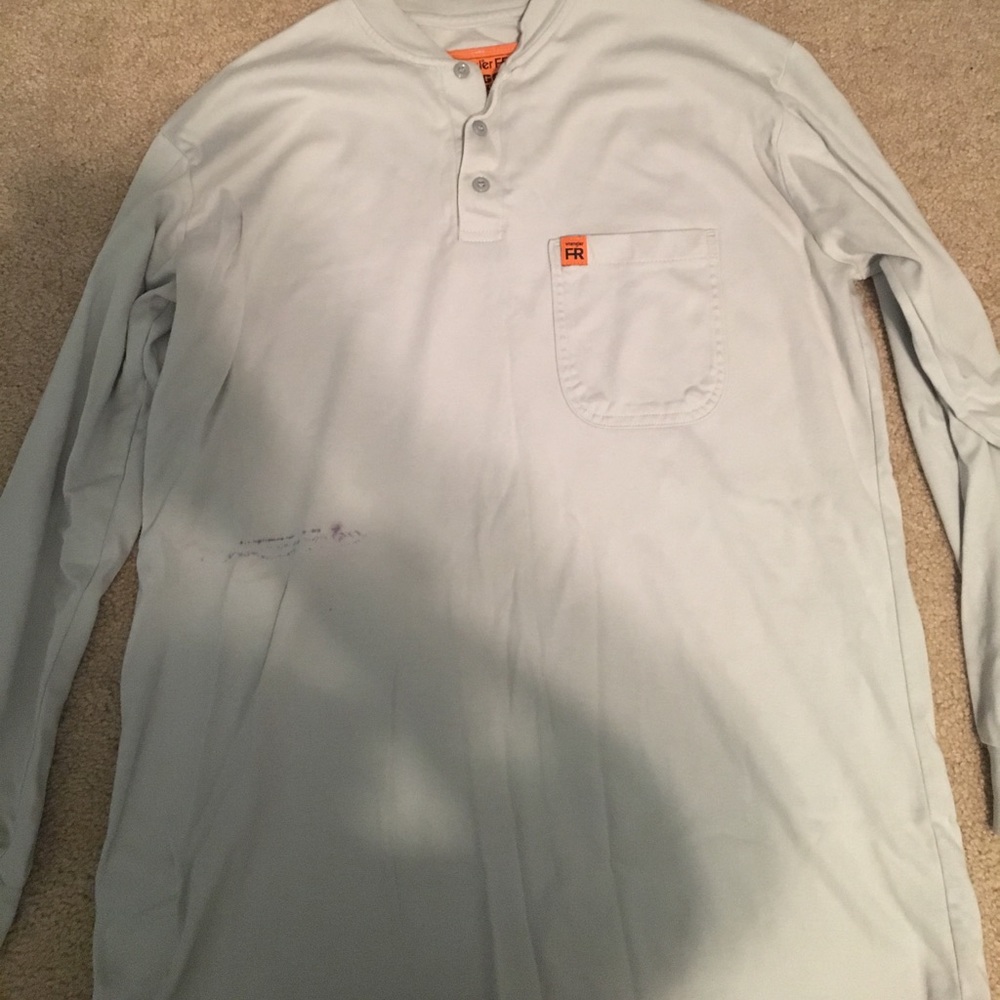 Wrangler Flame Resistant Shirt