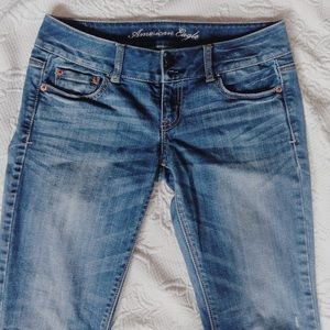 American Eagle jeans size 4