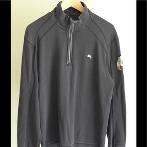 Men's Redskins Tommy Bahama Pullover-M