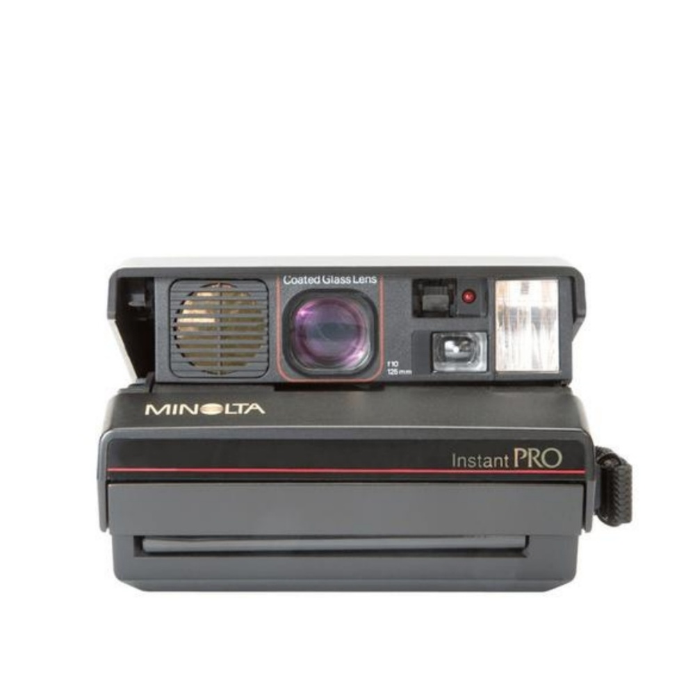 Instant Pro camera