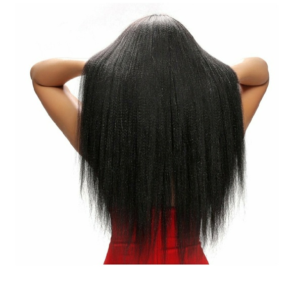 Yaki Beauty LaceFront Wig 22-24 inches!! main image 6