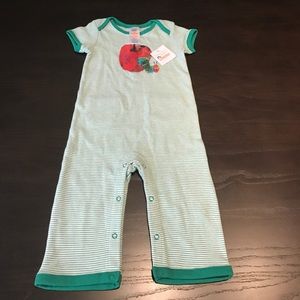The World of Eric Carle and Gymboree Romper