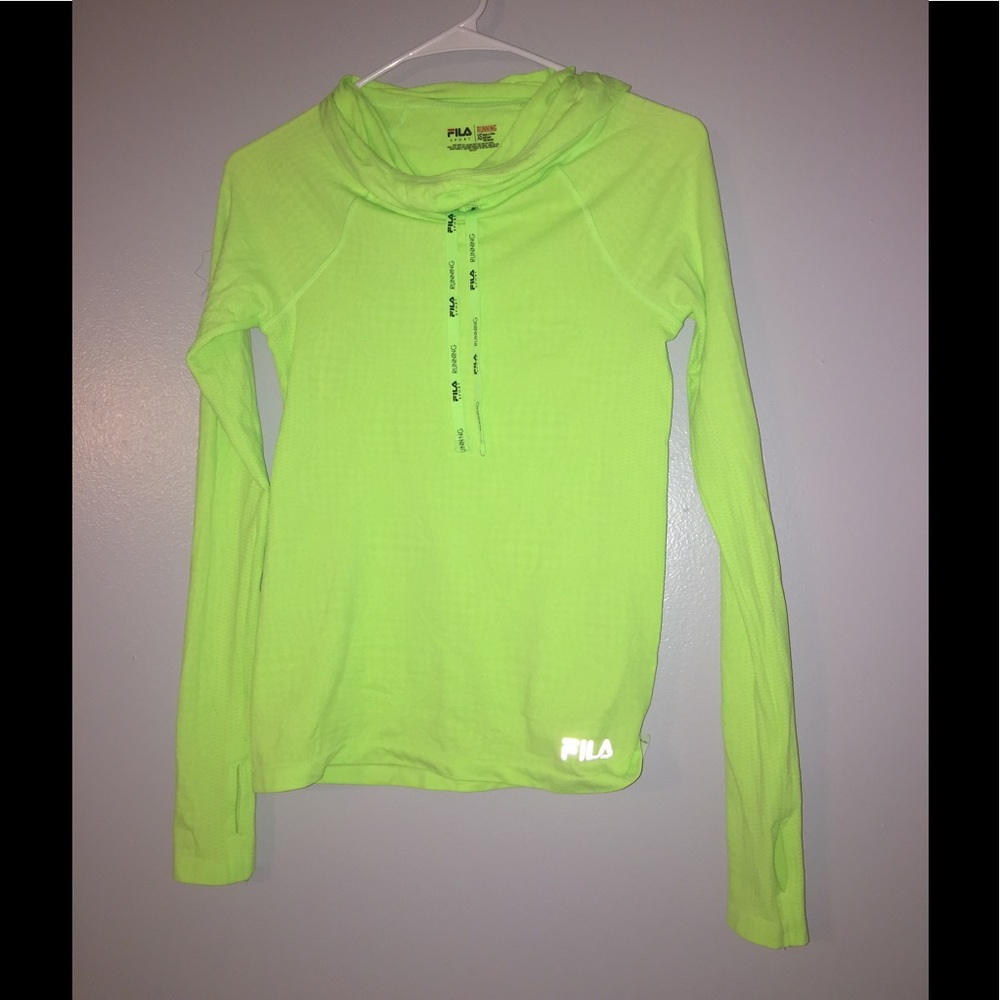 Fila athletic sweatshirt