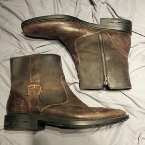 rockport adidas torsion