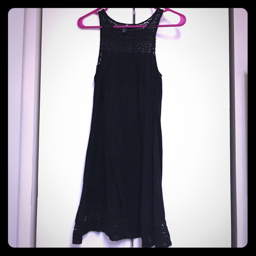 H&M lace dress