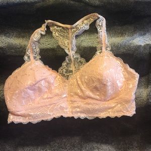 Light Pink Bralette