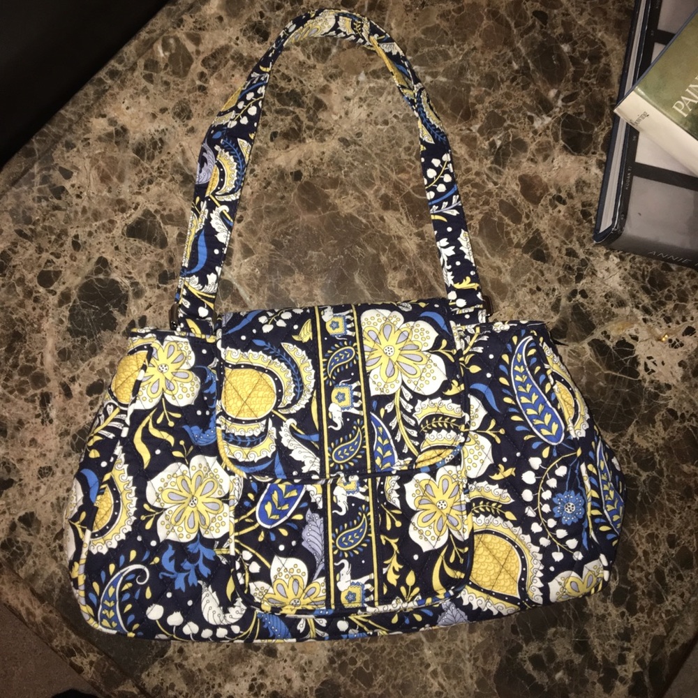 Vera Bradley shoulder purse