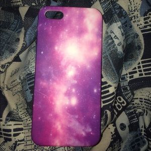 Galaxy iPhone 5/5s Case